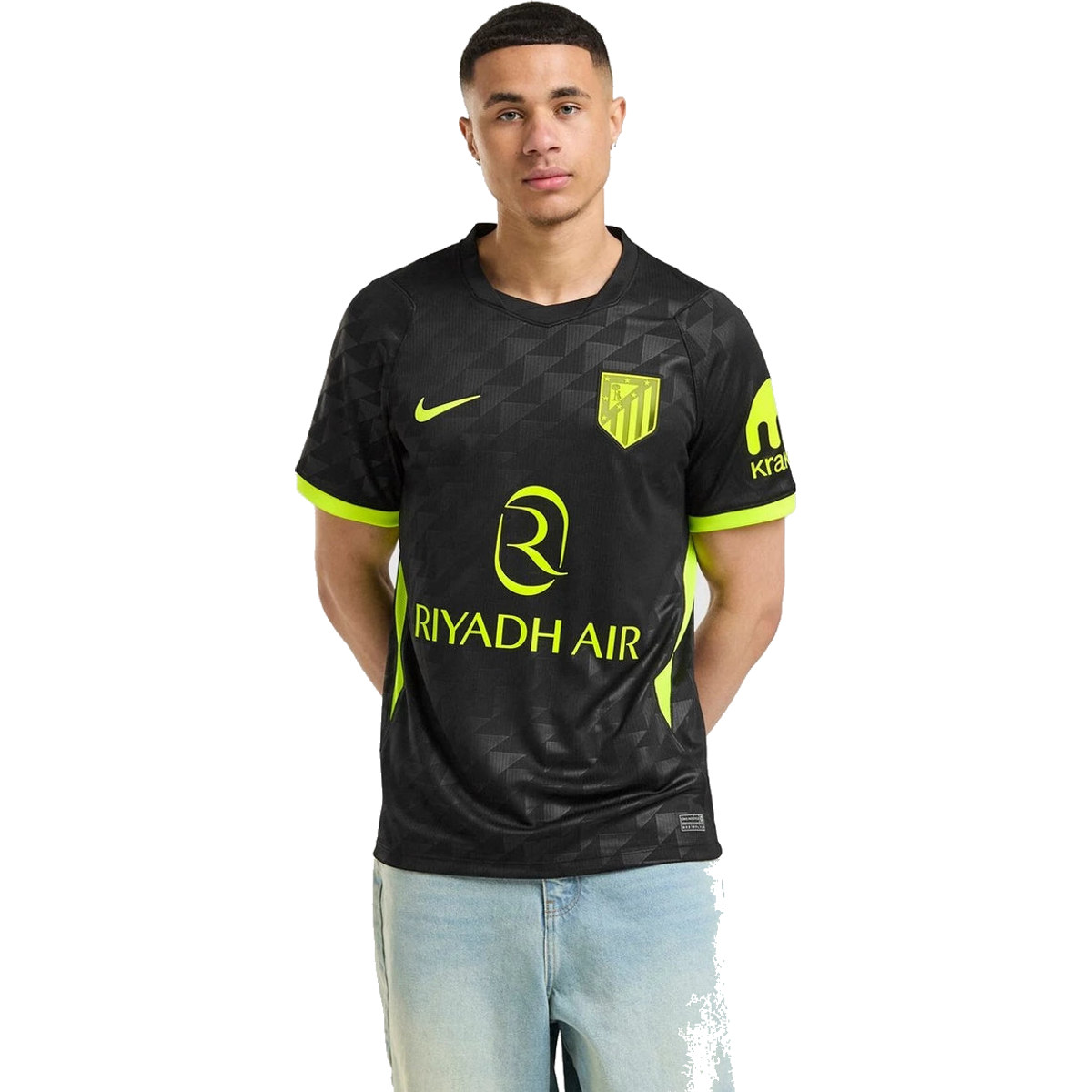 Maglia Atlético Madrid Away 2026/27