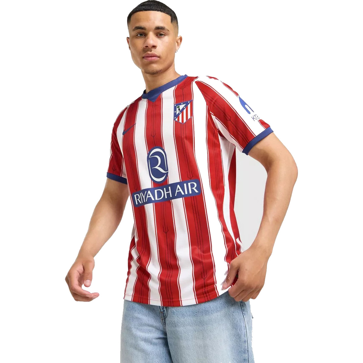 Maglia Atlético Madrid Home 2026/27