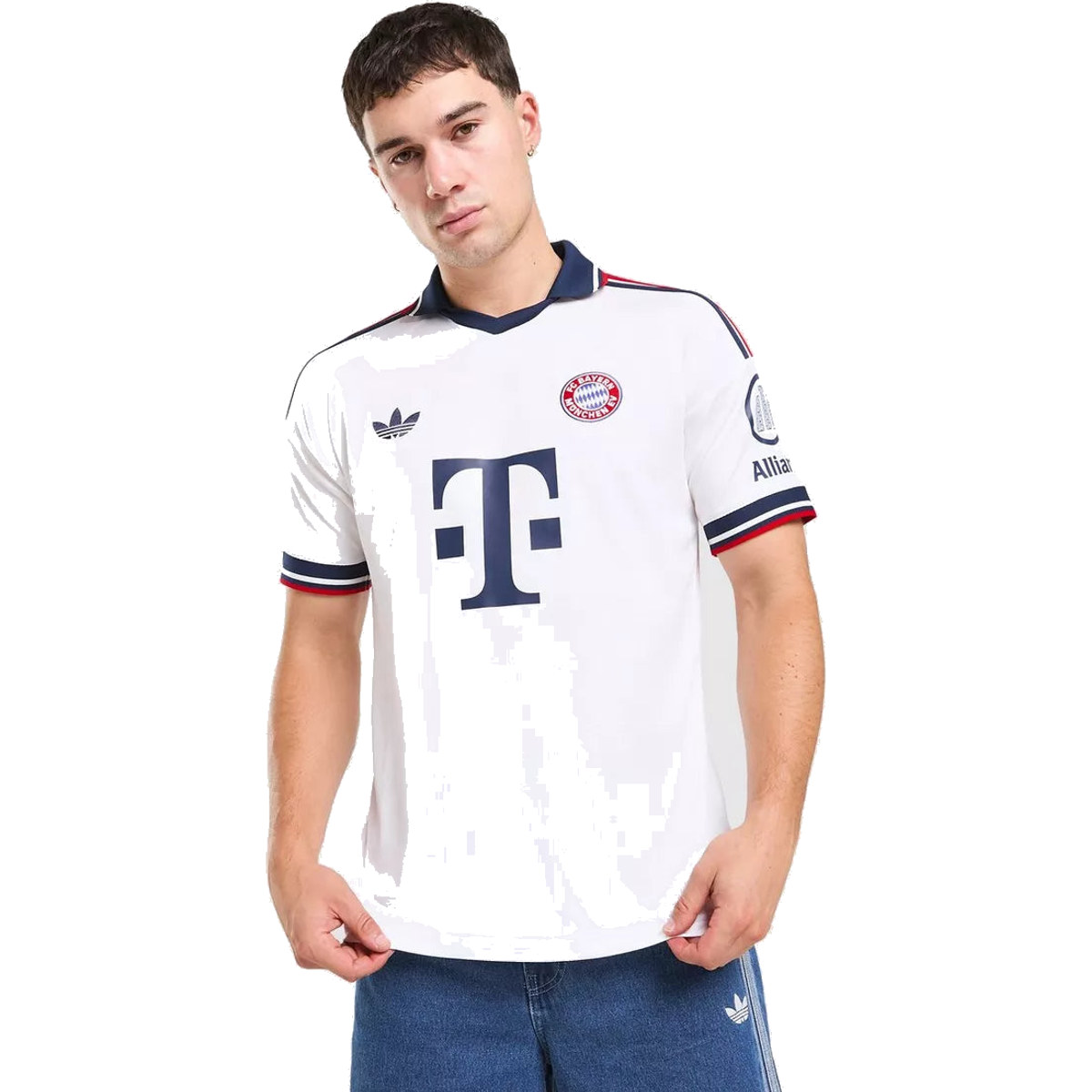 Maglia Bayern Monaco Away 2026/27