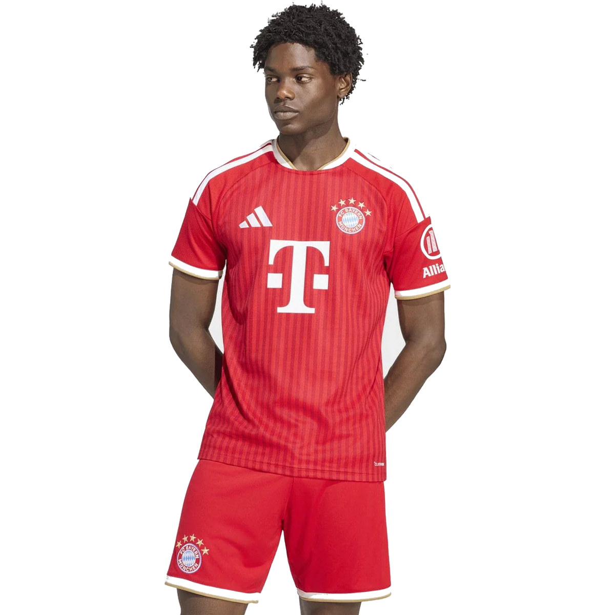 Maglia Bayern Monaco Home 2026/27