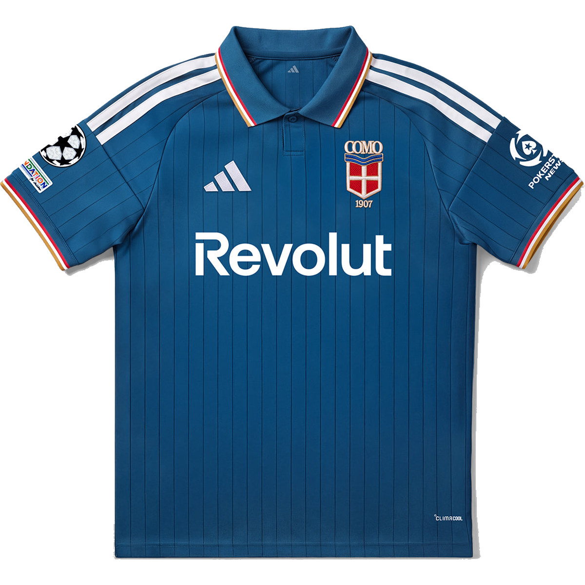 Maglia Como 1907 Home 2026/27
