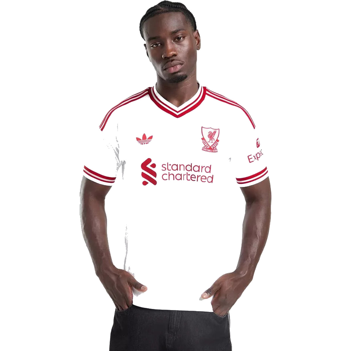 Maglia Liverpool Away 2026/27