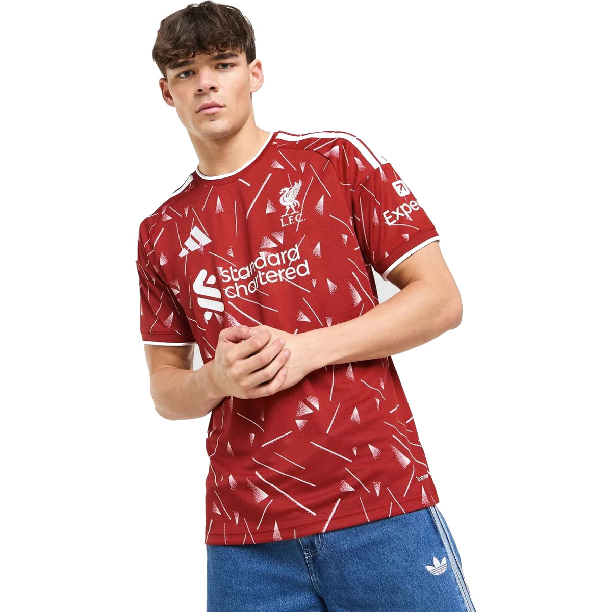 Maglia Liverpool Home 2026/27