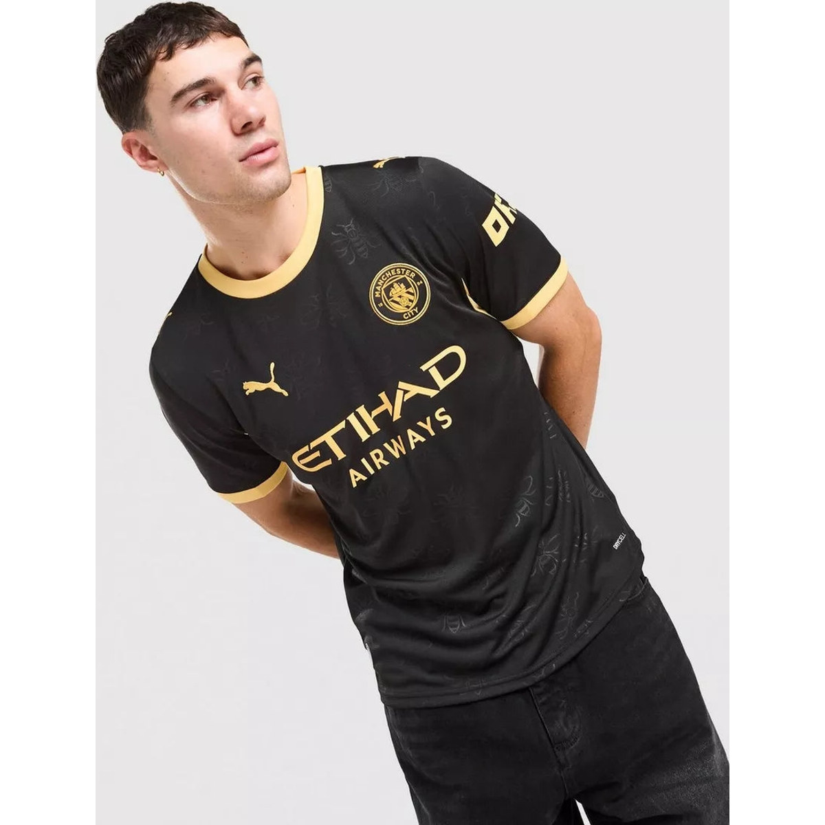 Maglia Manchester City Away 2026/27