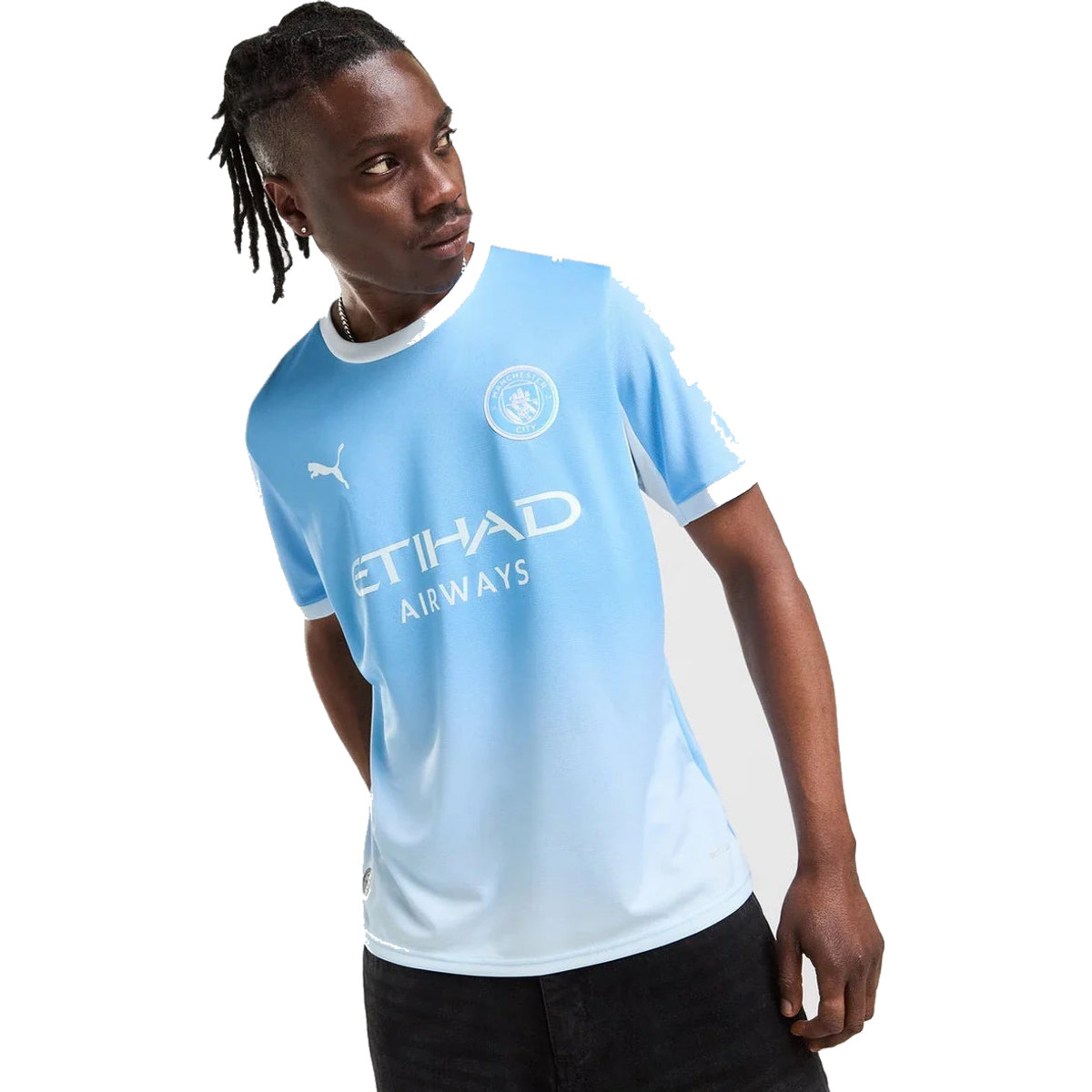 Maglia Manchester City Home 2026/27