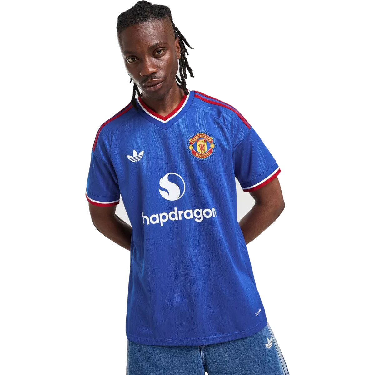 Maglia Manchester United Away 2026/27