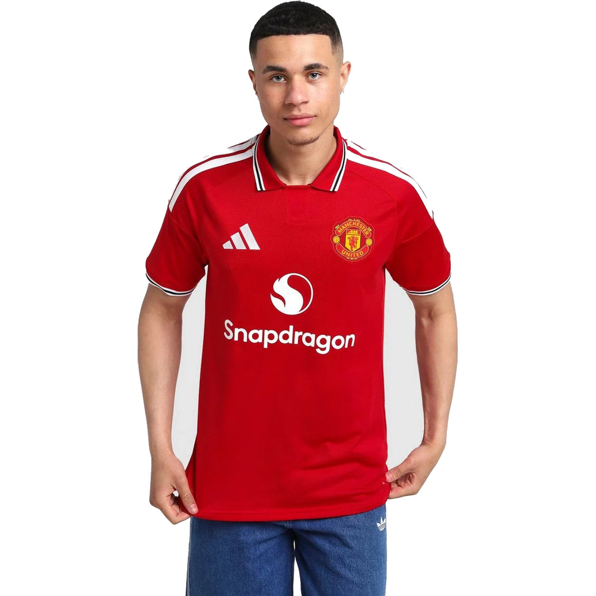 Maglia Manchester United Home 2026/27
