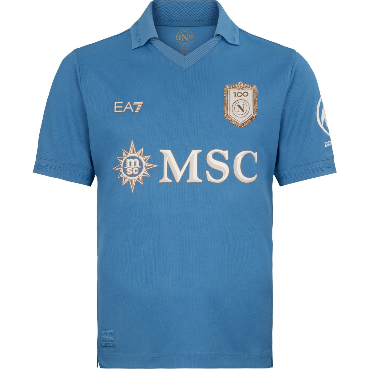 Maglia Napoli Home 2026/27