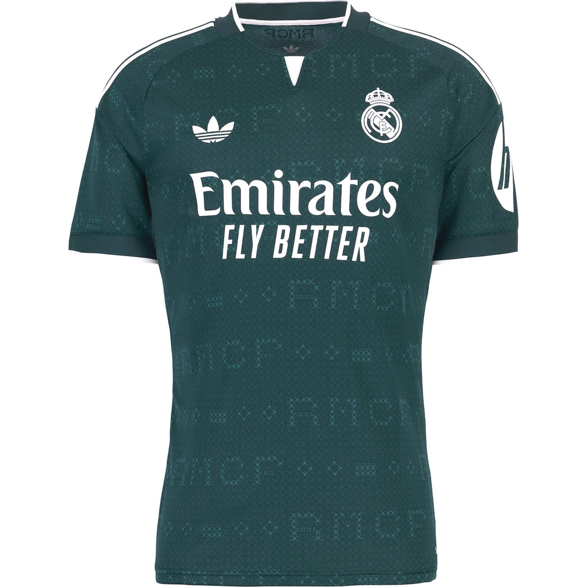 Maglia Real Madrid Away 2026/27