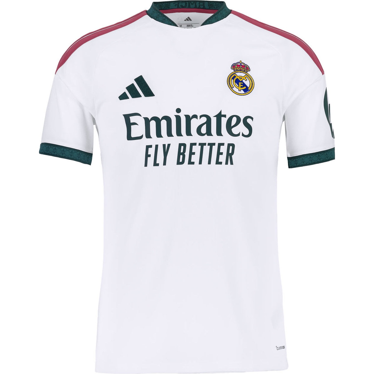 Maglia Real Madrid Home 2026/27