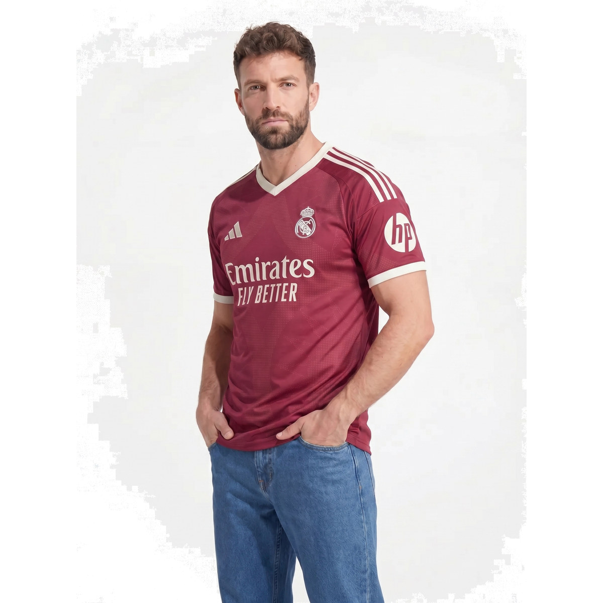 Maglia Real Madrid Third 2026/27
