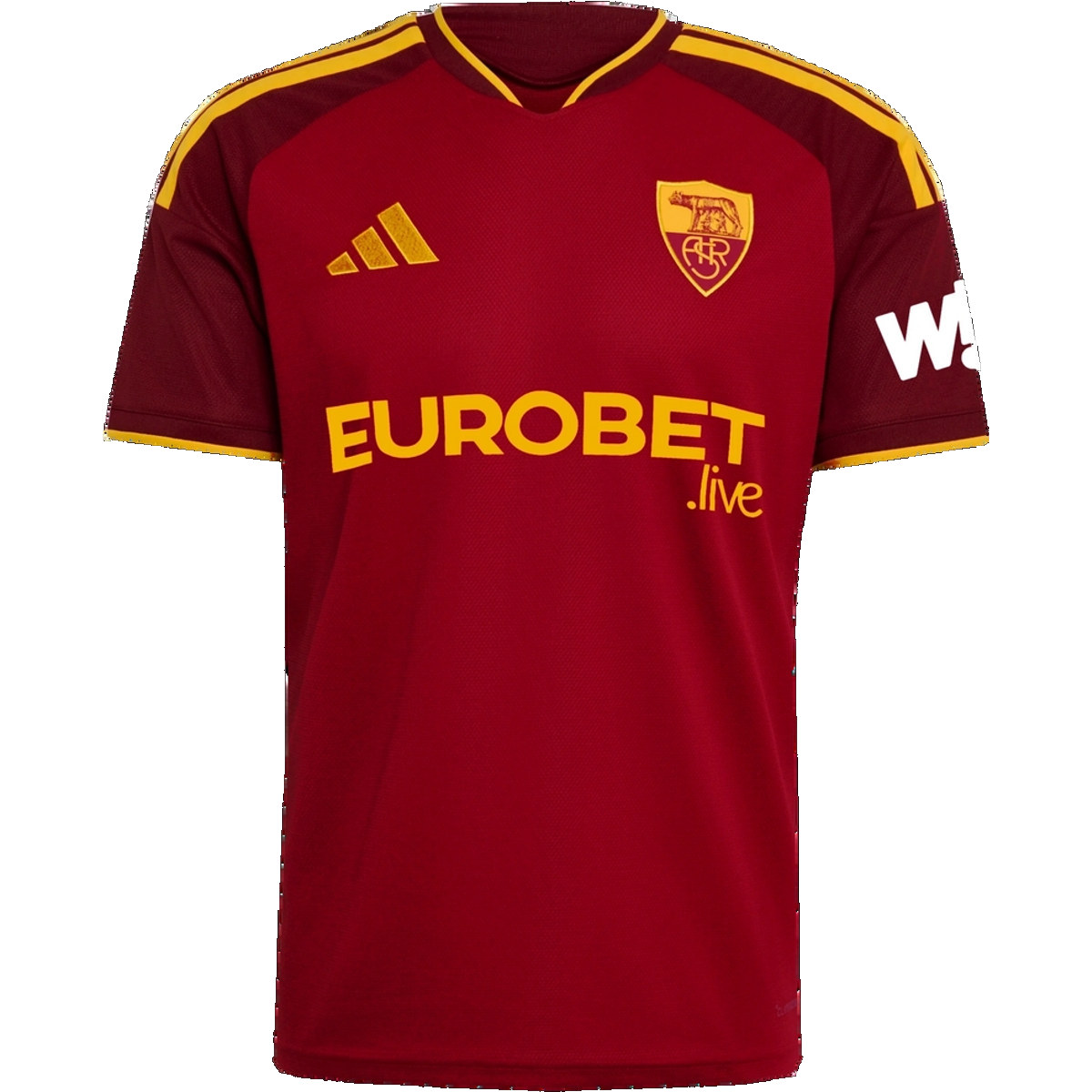 Maglia Roma Home 2026/27